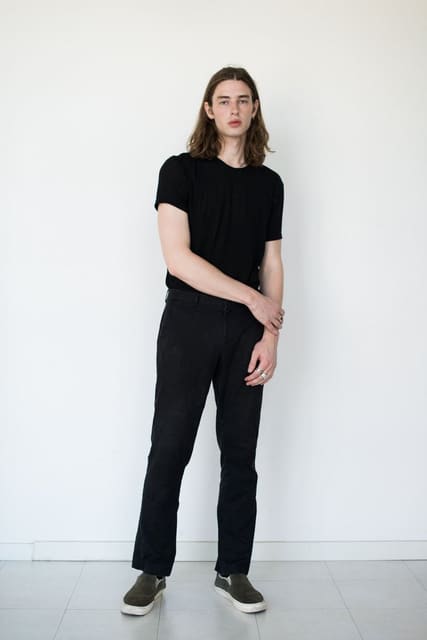 Wonderwall Milano Men 2019 Polaroids/Por...