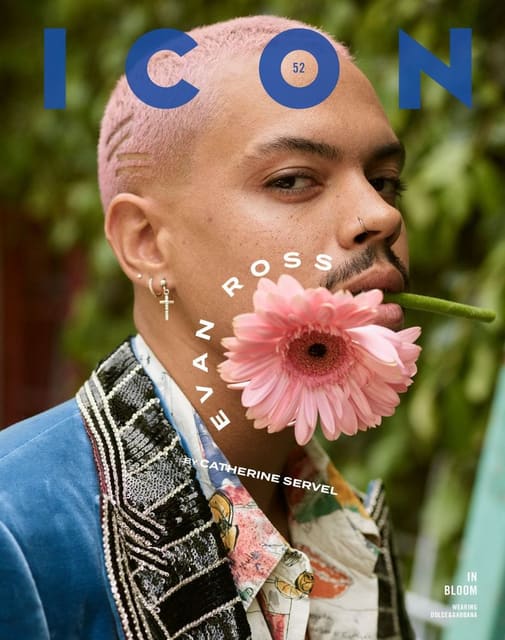 ICON Italy #52 June 2019 Covers — ICON Magazine Italy