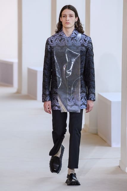 Acne Studios S/S 20 Men's Show — Acne Studios