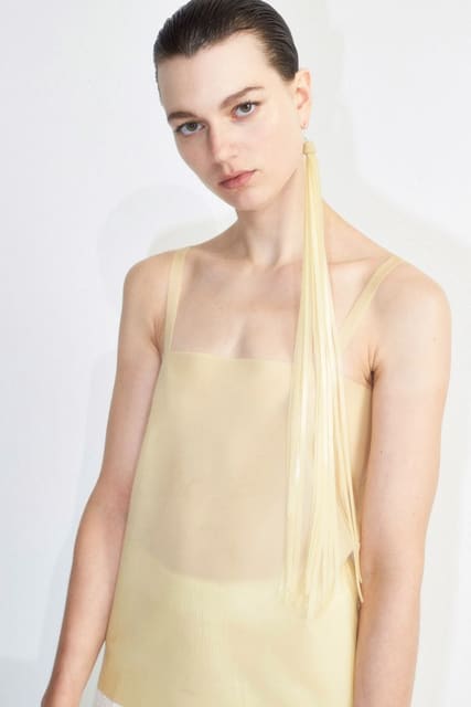 Christian Wijnants Resort 2020 by Jan & ... — Christian Wijnants