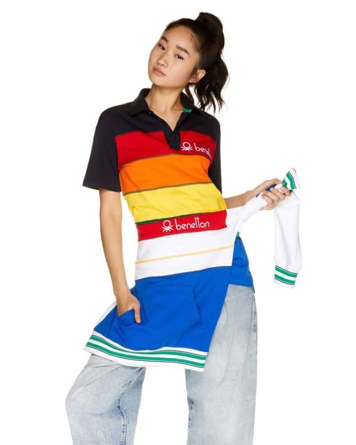 Limited Edition by Jean-Charles de Caste... — United Colors of Benetton