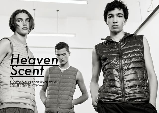 Heaven Scent — JON Magazine