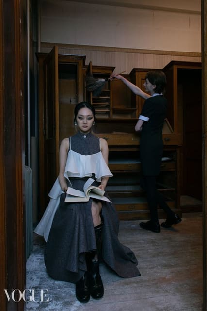 Lucid DREAMING by Bochun Cheng — Vogue Taiwan