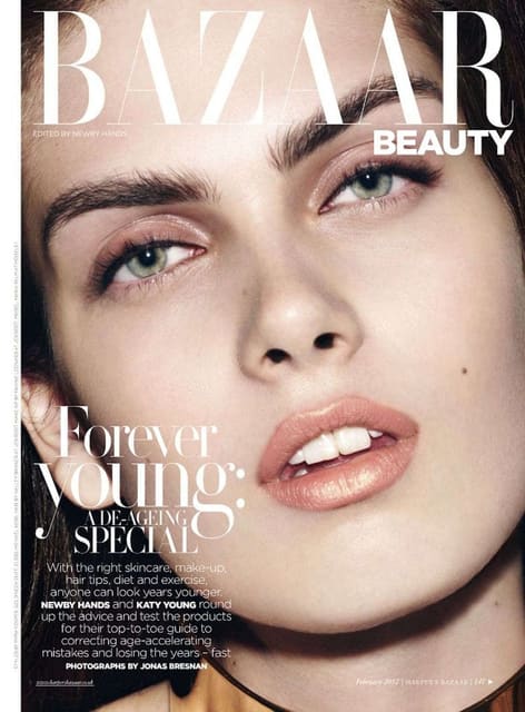 Forever Young — Harper's Bazaar UK