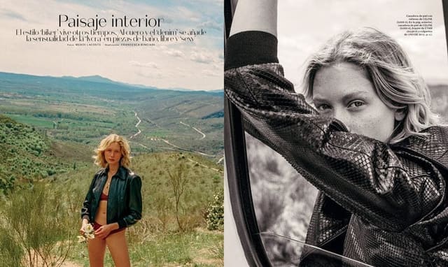Paisaje interior — S Moda for El Pais