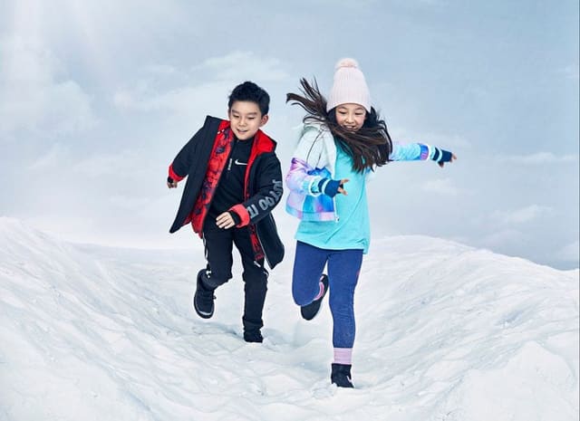 Nike China YA 2018 — Nike