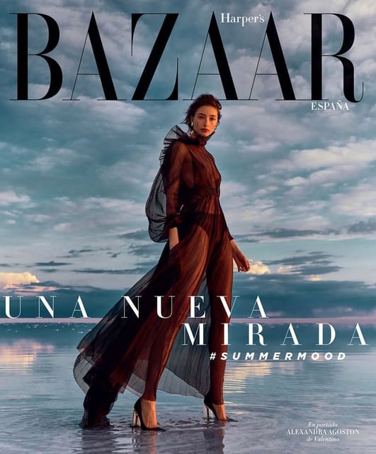 Harper's Bazaar España July 2019 Digital... — Harper's Bazaar España