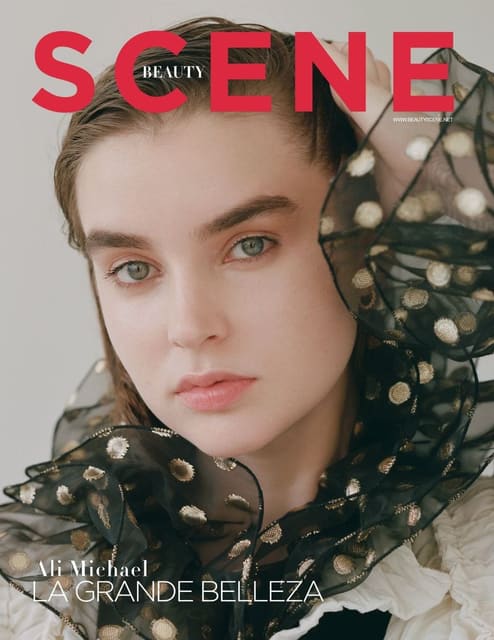 Design Scene June 2019 Beauty Cover — Design Scene