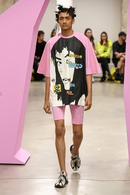 Angus Chiang S/S 20 Men's Show — Angus Chiang