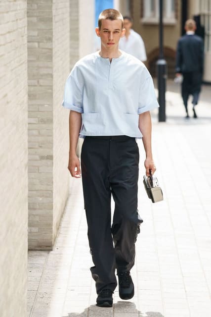Chalayan S/S 20 Men's Show — Chalayan