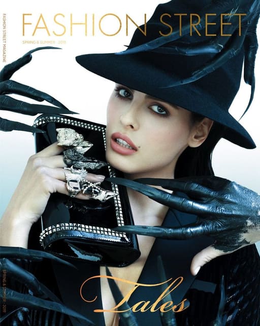 FASHION STREET MAGAZINE S/S 2019