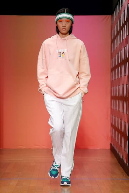 Li-Ning S/S 20 Men's Show — Li-Ning