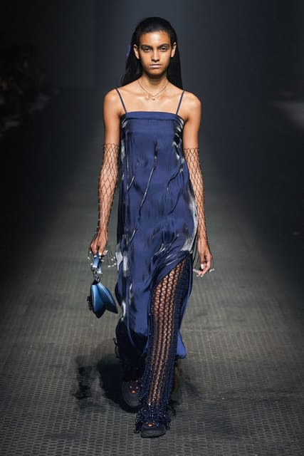 Kenzo S/S 20 Show — Kenzo