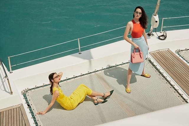 Girl Time — Charles & Keith