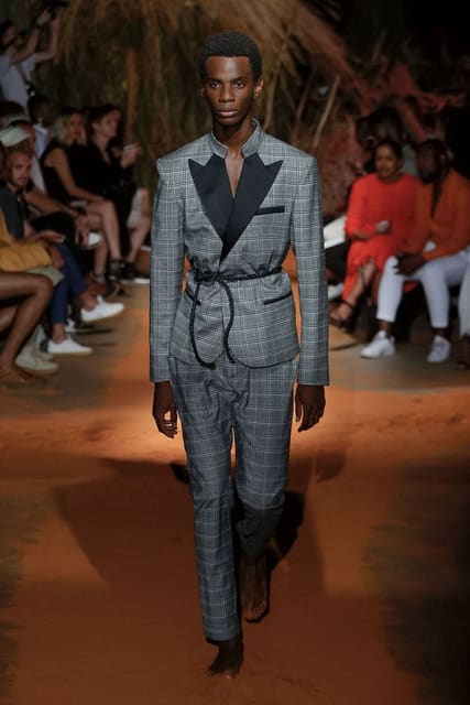 French Deal S/S 20 Men's Show