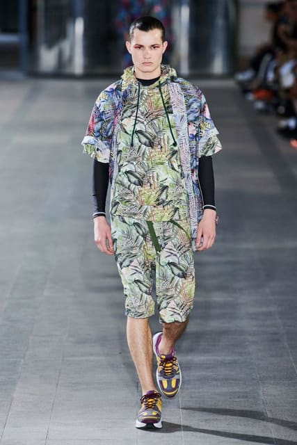 White Mountaineering S/S 20 Men's Show — White Mountaineering