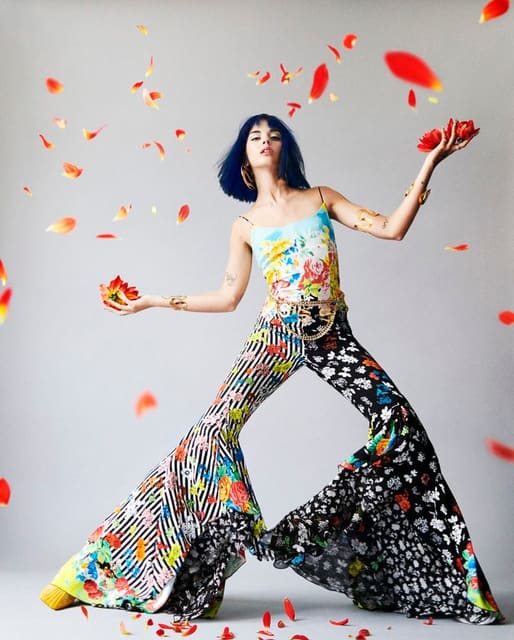 La Libertà — Glamour Italia