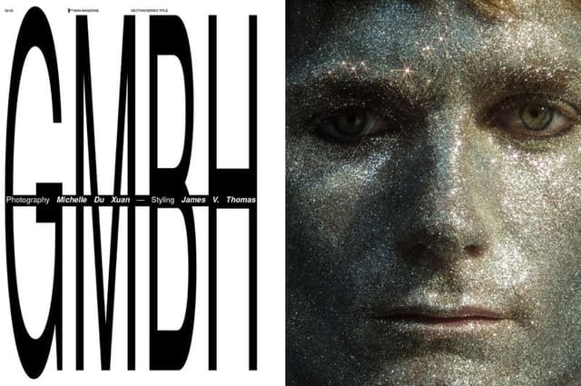 GMBH Special — 7TH Man Magazine