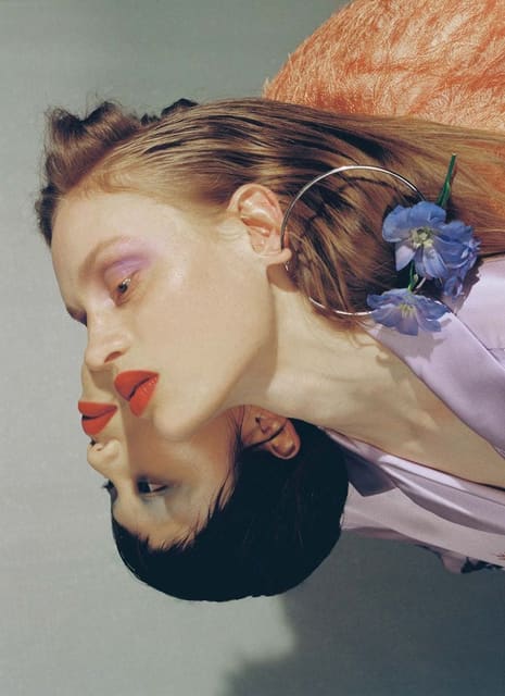 Summer Tenderness — Marie Claire China