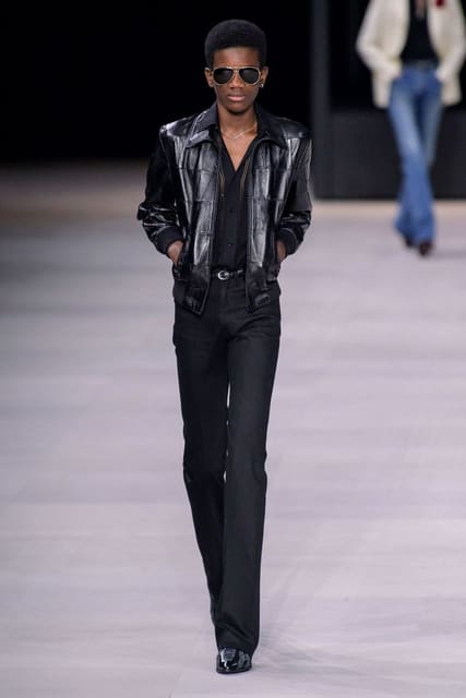 Celine S/S 20 Men's Show — Celine