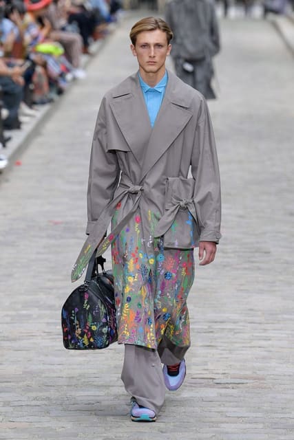 Louis Vuitton S/S 20 Men's Show — Louis Vuitton
