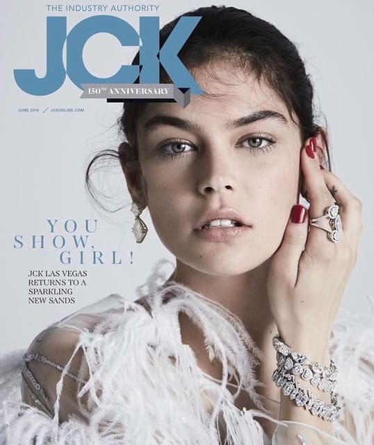 JCK June 2019 Cover