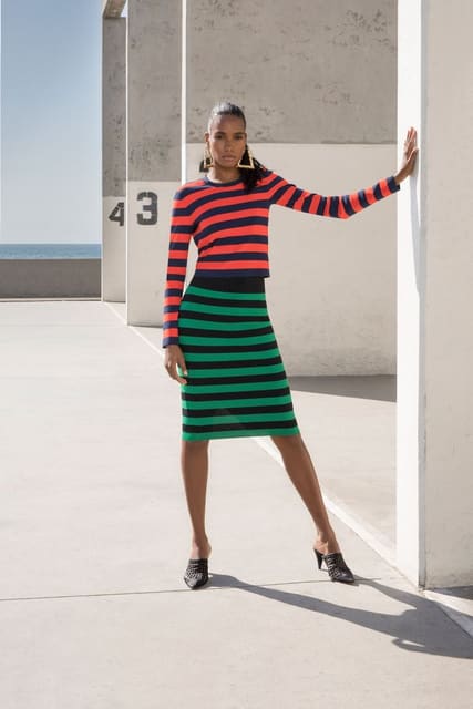 Veronica Beard S/S 19 Campaign — Veronica Beard