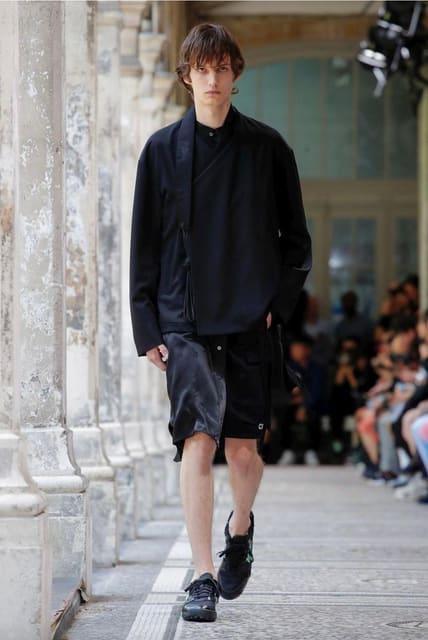 Christian Dada S/S 20 Men's Show — Christian Dada