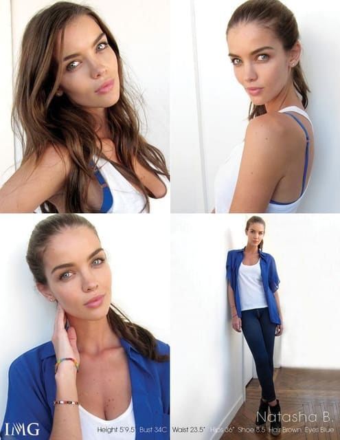Natasha Barnard — 7
