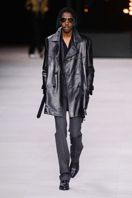 Celine S/S 20 Men's Show — Celine