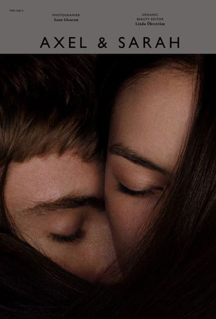 Axel & Sarah — Volt Magazine