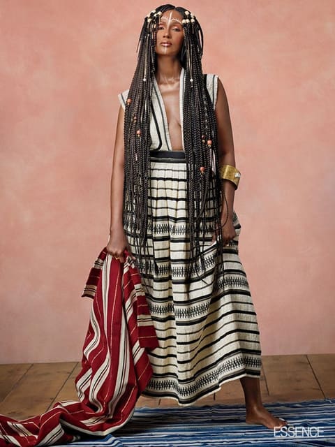 All Hail The Queen: How Iman Went From R... — Essence Magazine