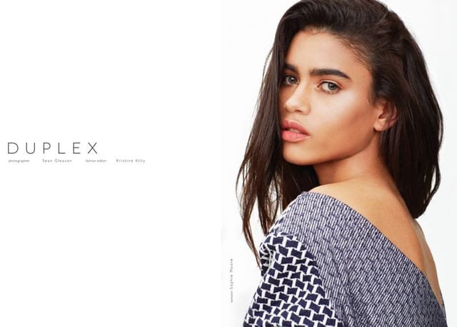 Geist Magazine- Duplex