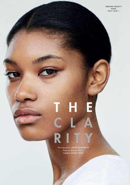 The Clarity — Volt Magazine