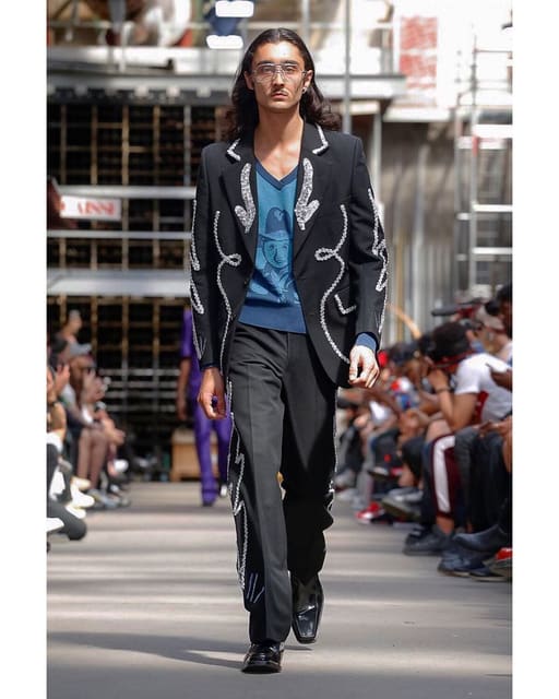 Sankuanz S/S 20 Men's Show — Sankuanz