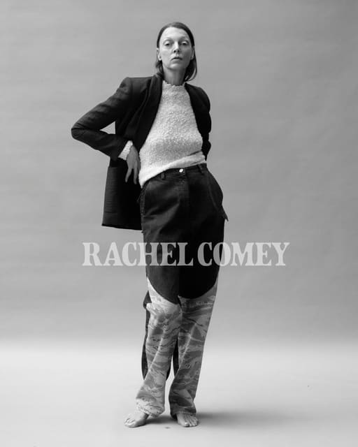 Rachel Comey Denim Fall 2018 Campaign — Rachel Comey