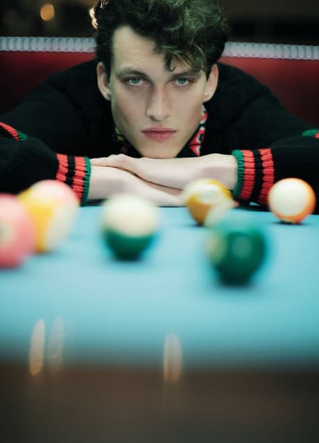 Style games — L'Officiel Austria