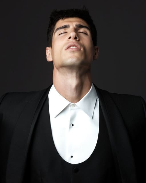 Stefano Berretti by Dimitris Theocharis