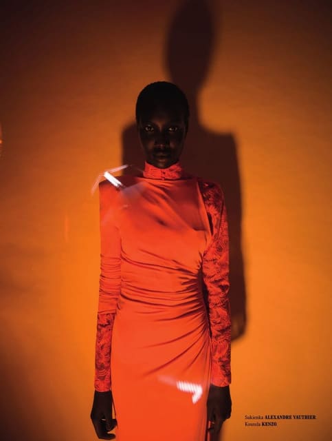 Neon Alert — L'Officiel Polska