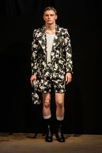 Tokyo James S/S 20 Men's Show — Tokyo James