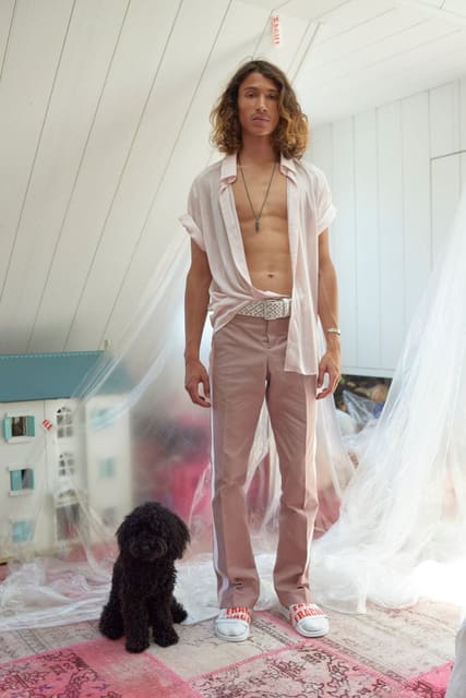 Faith Connexion Spring Summer 2019 Collection — Faith Connexion
