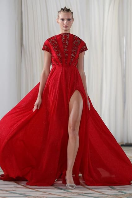 Tony Ward Haute Couture Fall 2019 Show — Tony Ward Couture