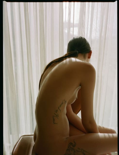 Glimpse of Light — Schön Magazine