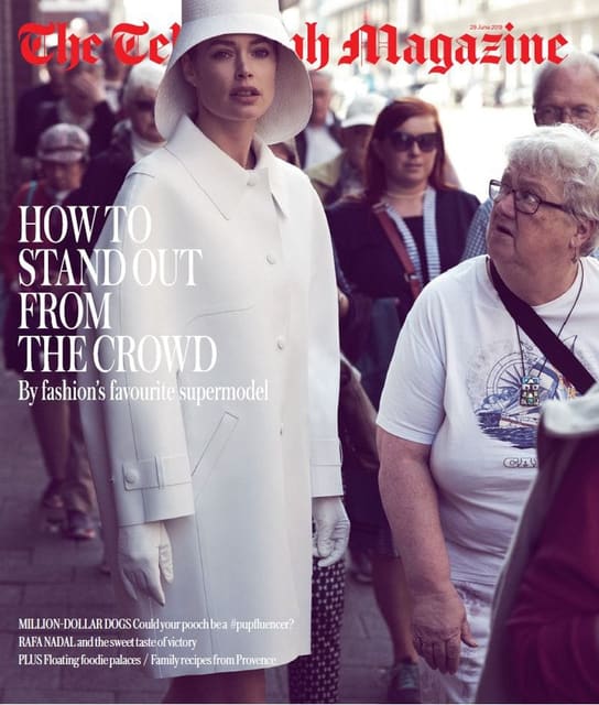 Telegraph Magazine June 29, 2019 Cover w... — Telegraph Magazine