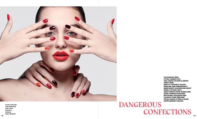 Ubikwist #8 Dangerous Confections Photog... — Ubikwist Magazine