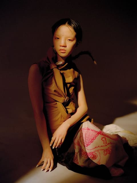 Photography Greg Lin Jiajie — Punkt Magazine