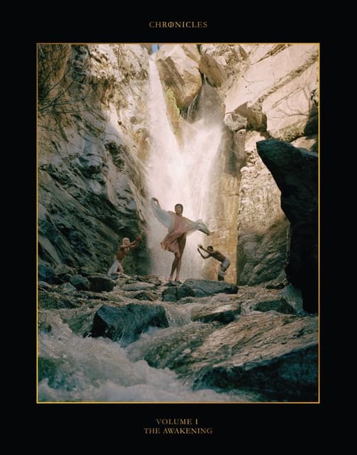 Chronicles - Volume I - The Awakening — Book