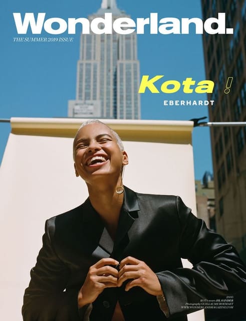 Kota Eberhardt