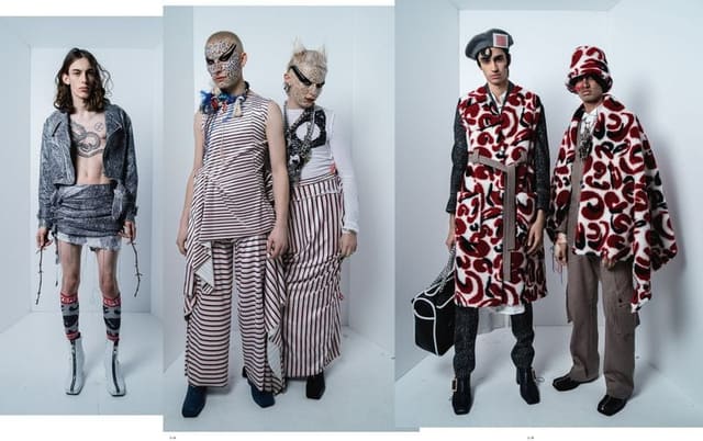Charles Jeffrey - The Voice of a Generat... — i-D Magazine