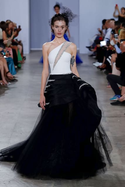 Georges Chakra Haute Couture Fall 2019 Show — Georges Chakra